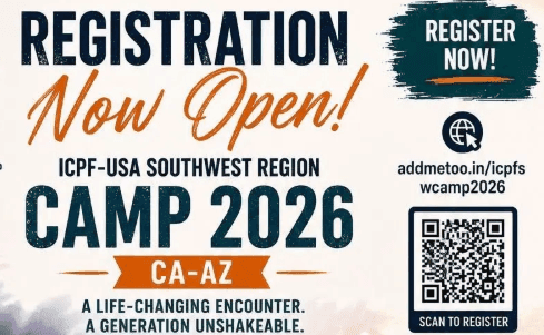 ICPF Southwest Camp 2026
