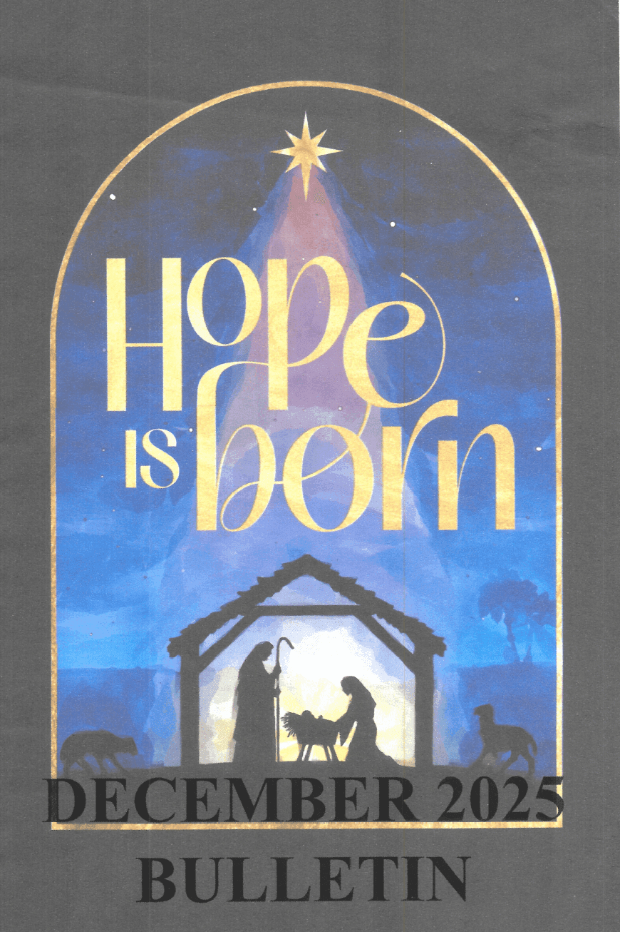 December 2025 Bulletin