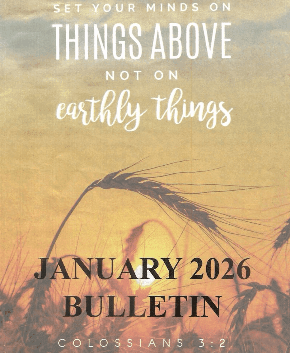 January 2026 Bulletin