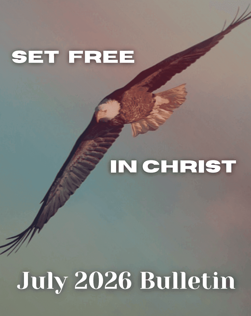 Set Free In Christ