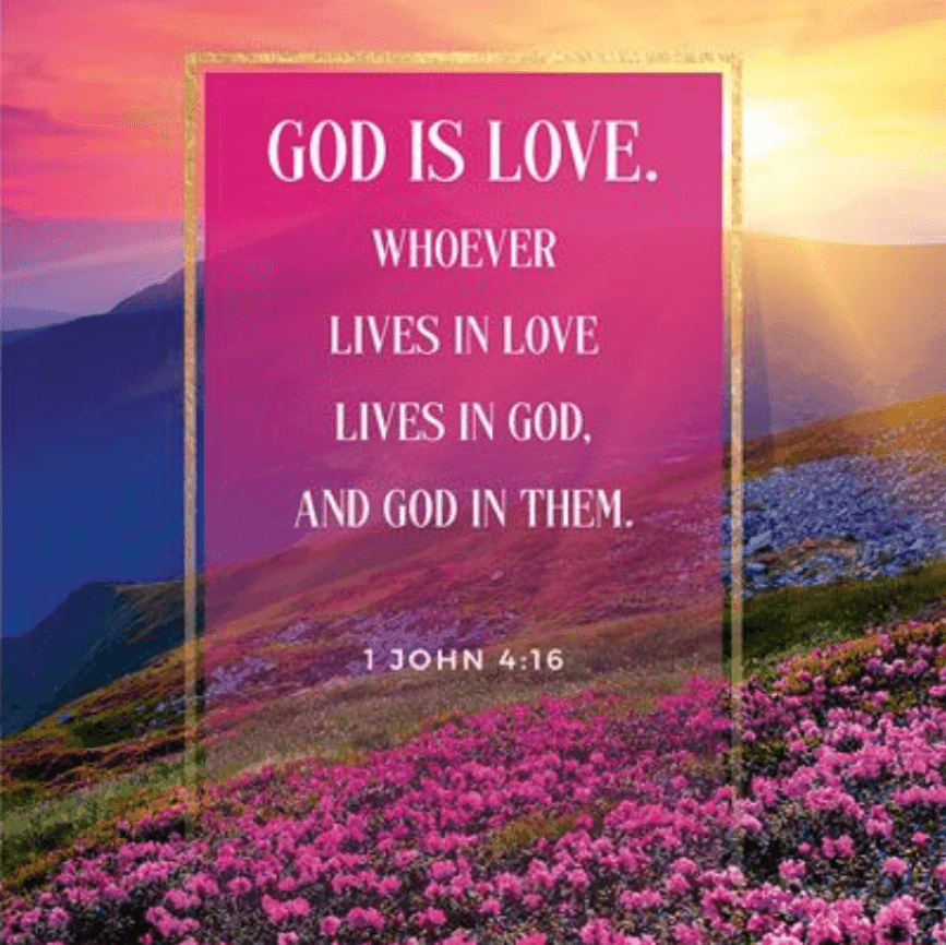 God Is Love
