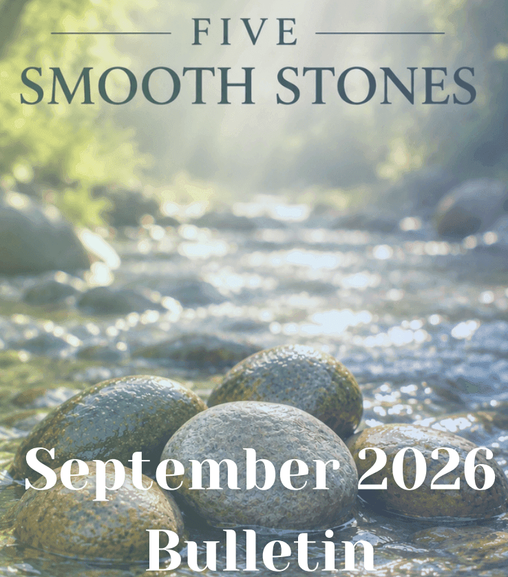 Five Smooth Stones